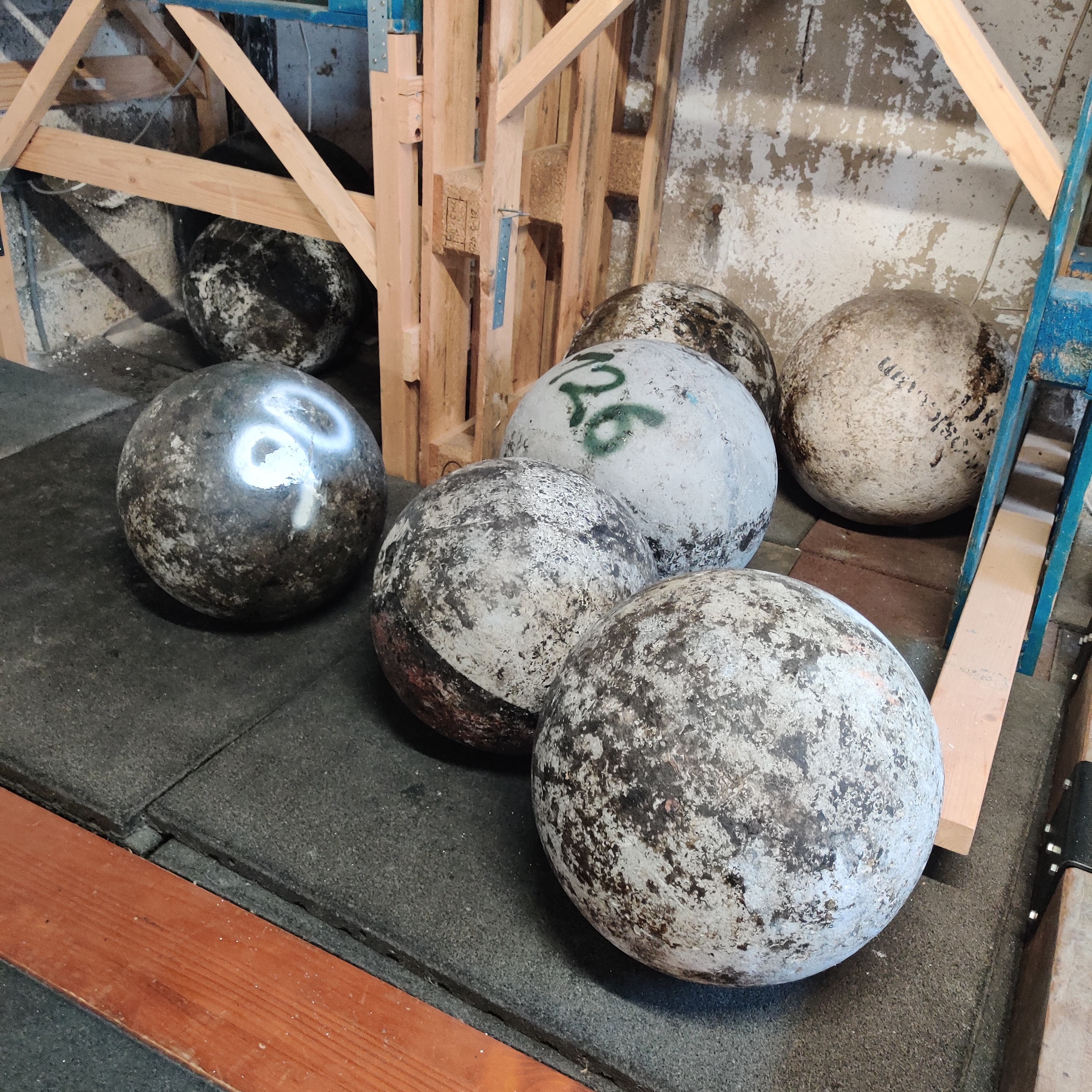 Atlas Stones